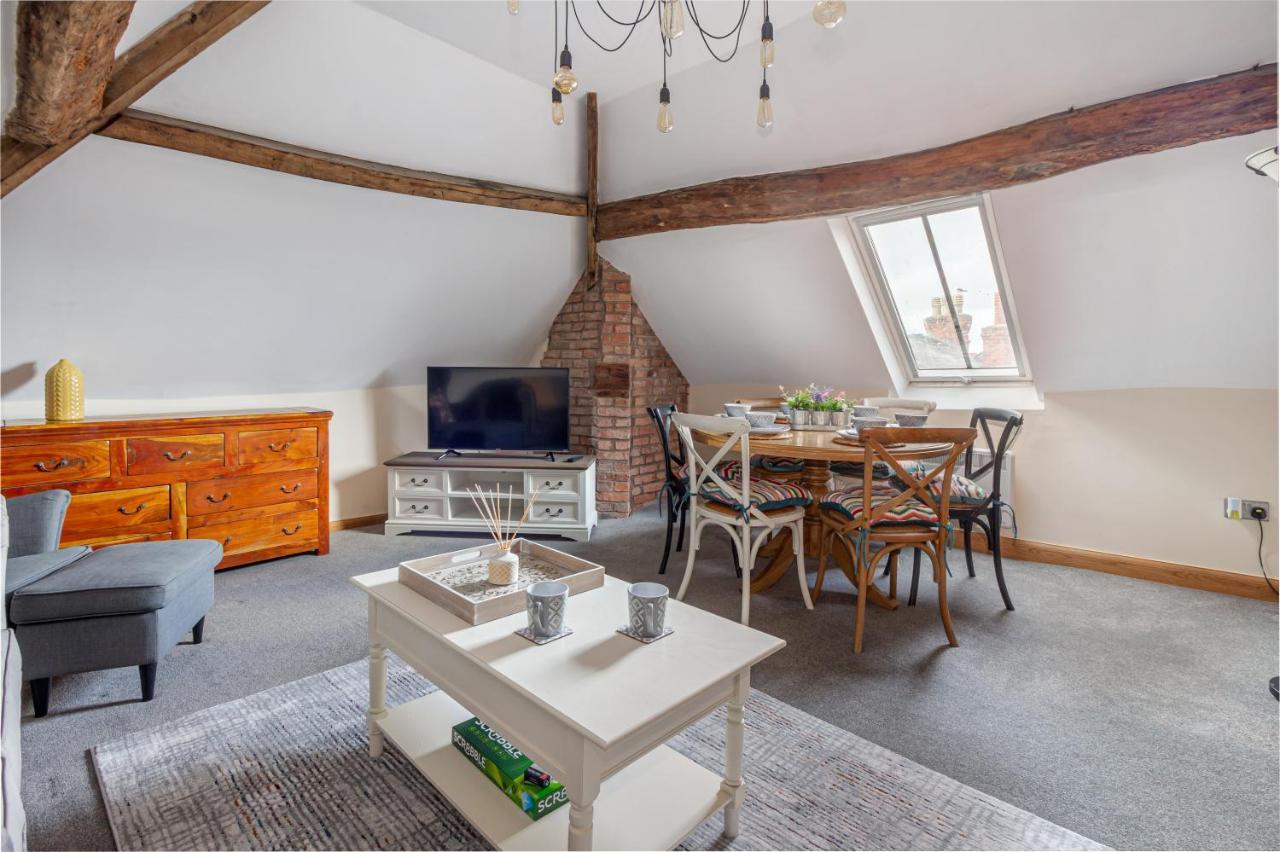 Host & Stay - The Merchant House Apartments 헤리퍼드 외부 사진
