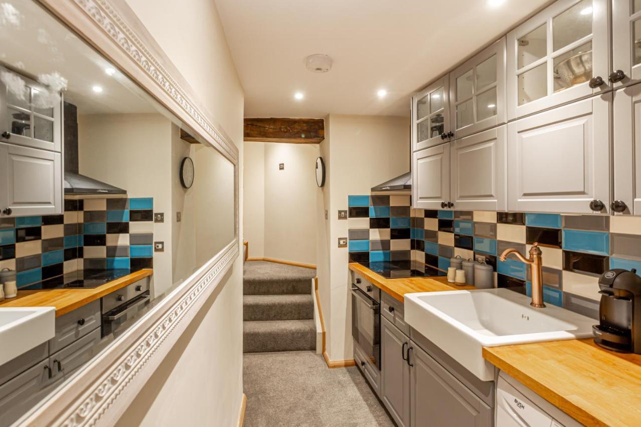 Host & Stay - The Merchant House Apartments 헤리퍼드 외부 사진