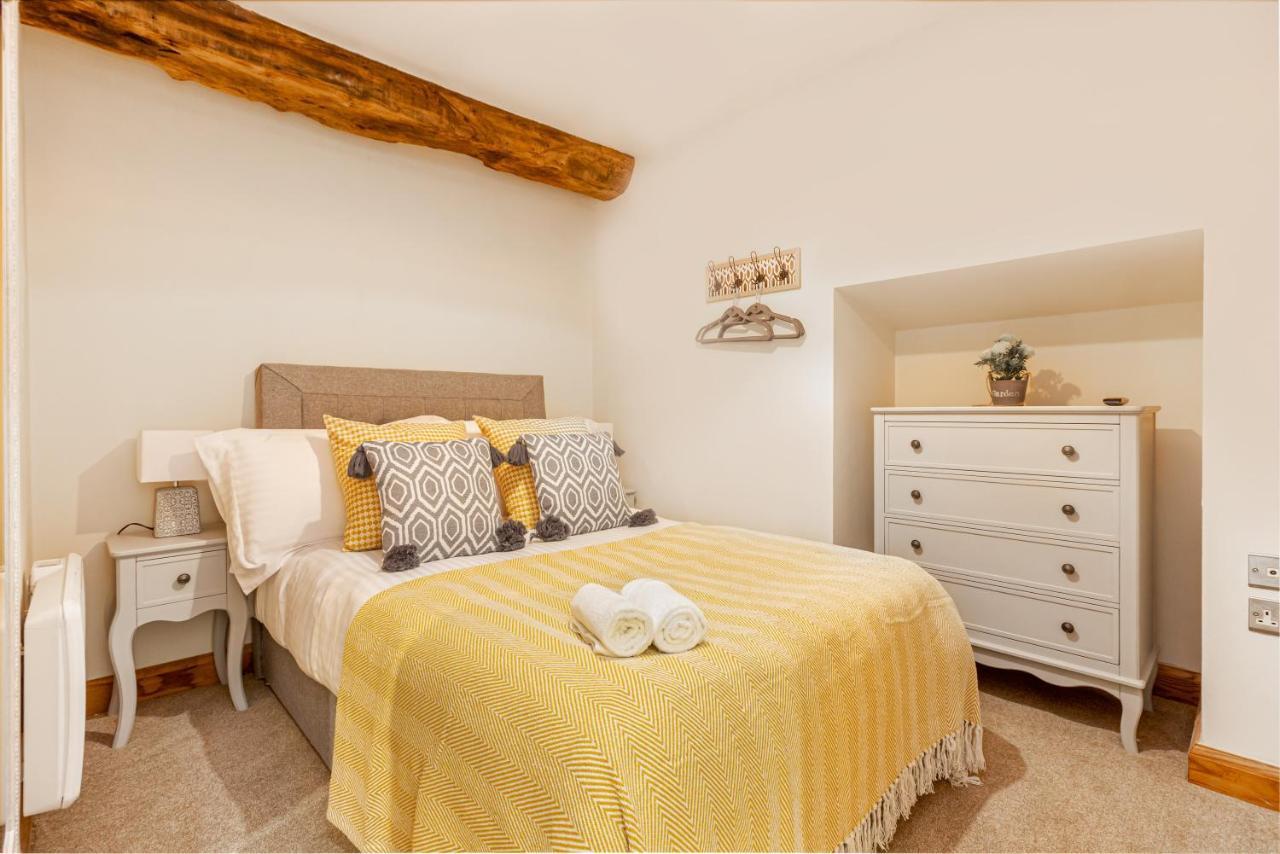Host & Stay - The Merchant House Apartments 헤리퍼드 외부 사진
