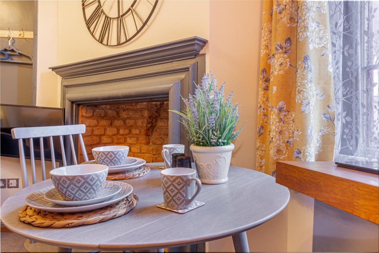 Host & Stay - The Merchant House Apartments 헤리퍼드 외부 사진
