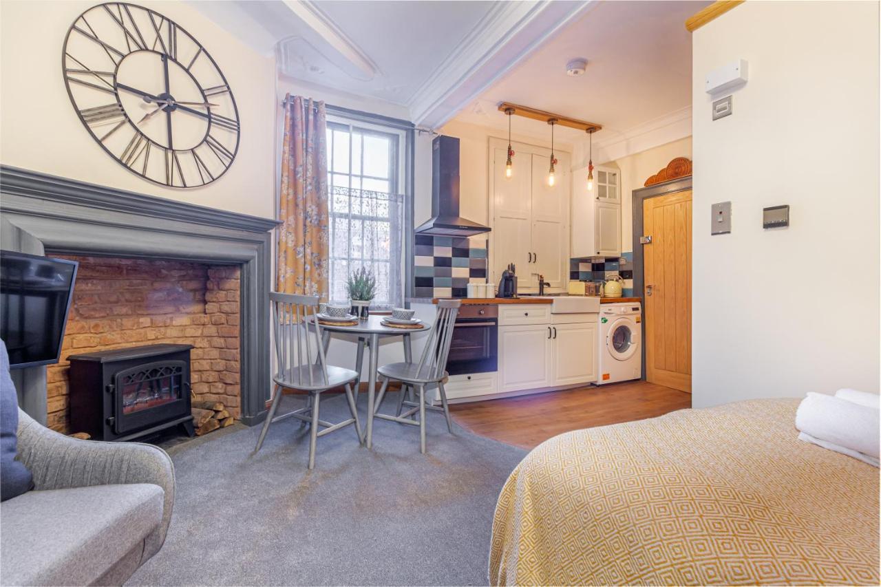 Host & Stay - The Merchant House Apartments 헤리퍼드 외부 사진