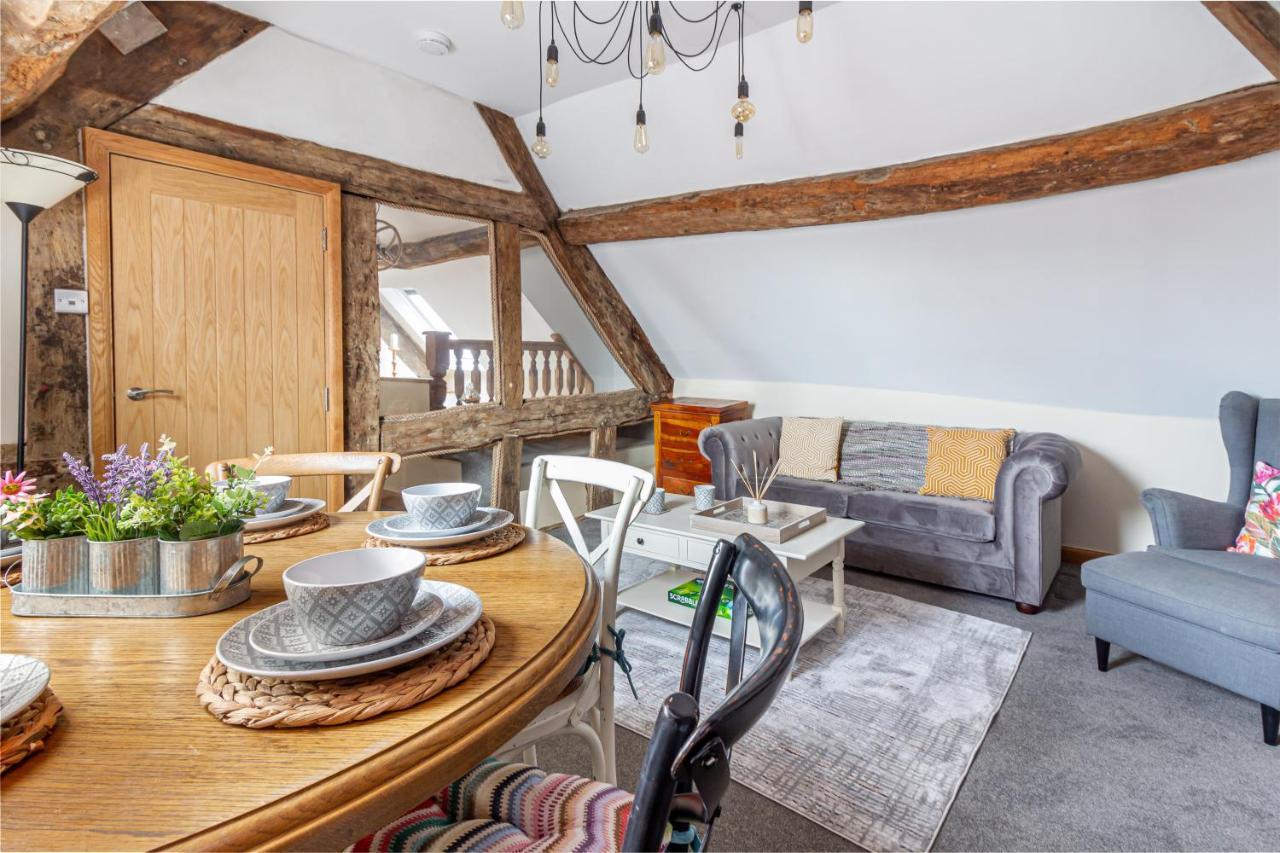 Host & Stay - The Merchant House Apartments 헤리퍼드 외부 사진