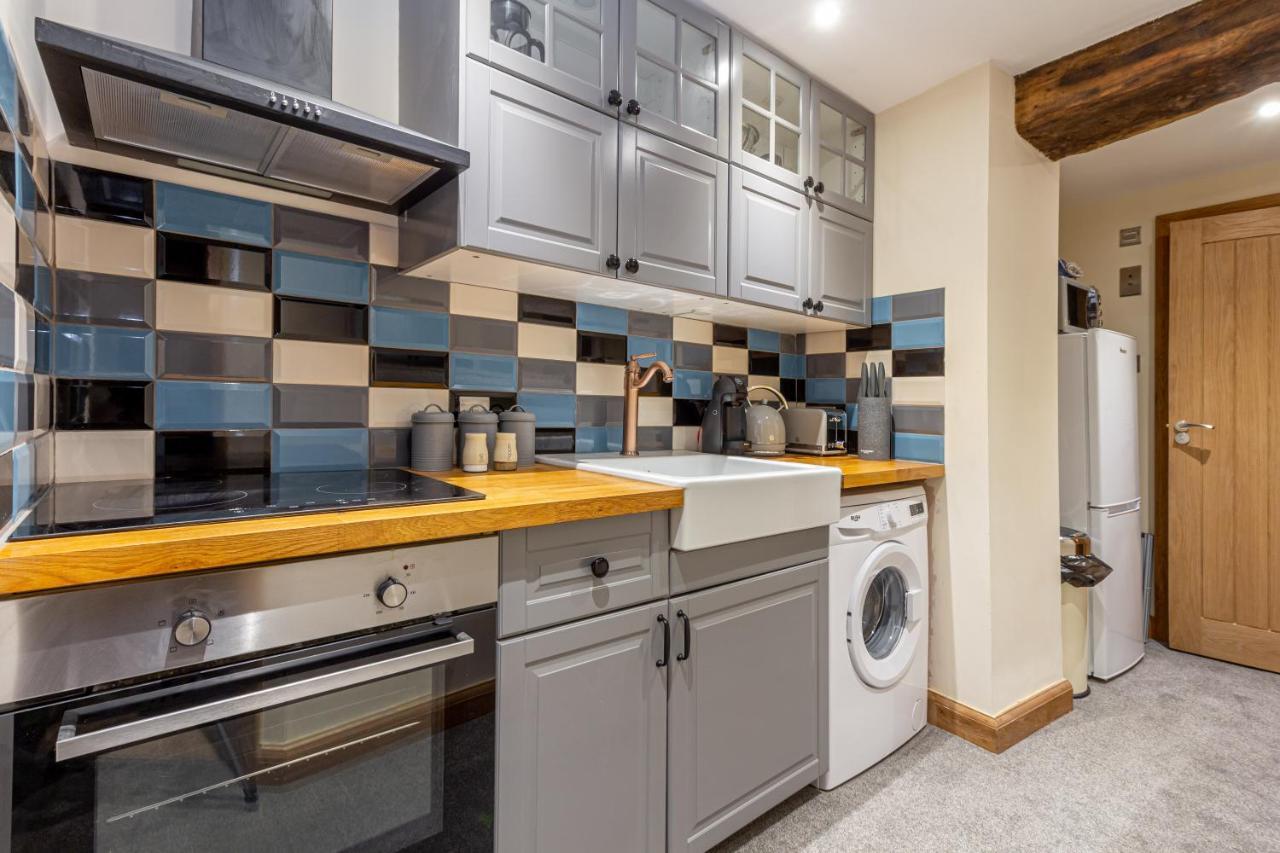 Host & Stay - The Merchant House Apartments 헤리퍼드 외부 사진