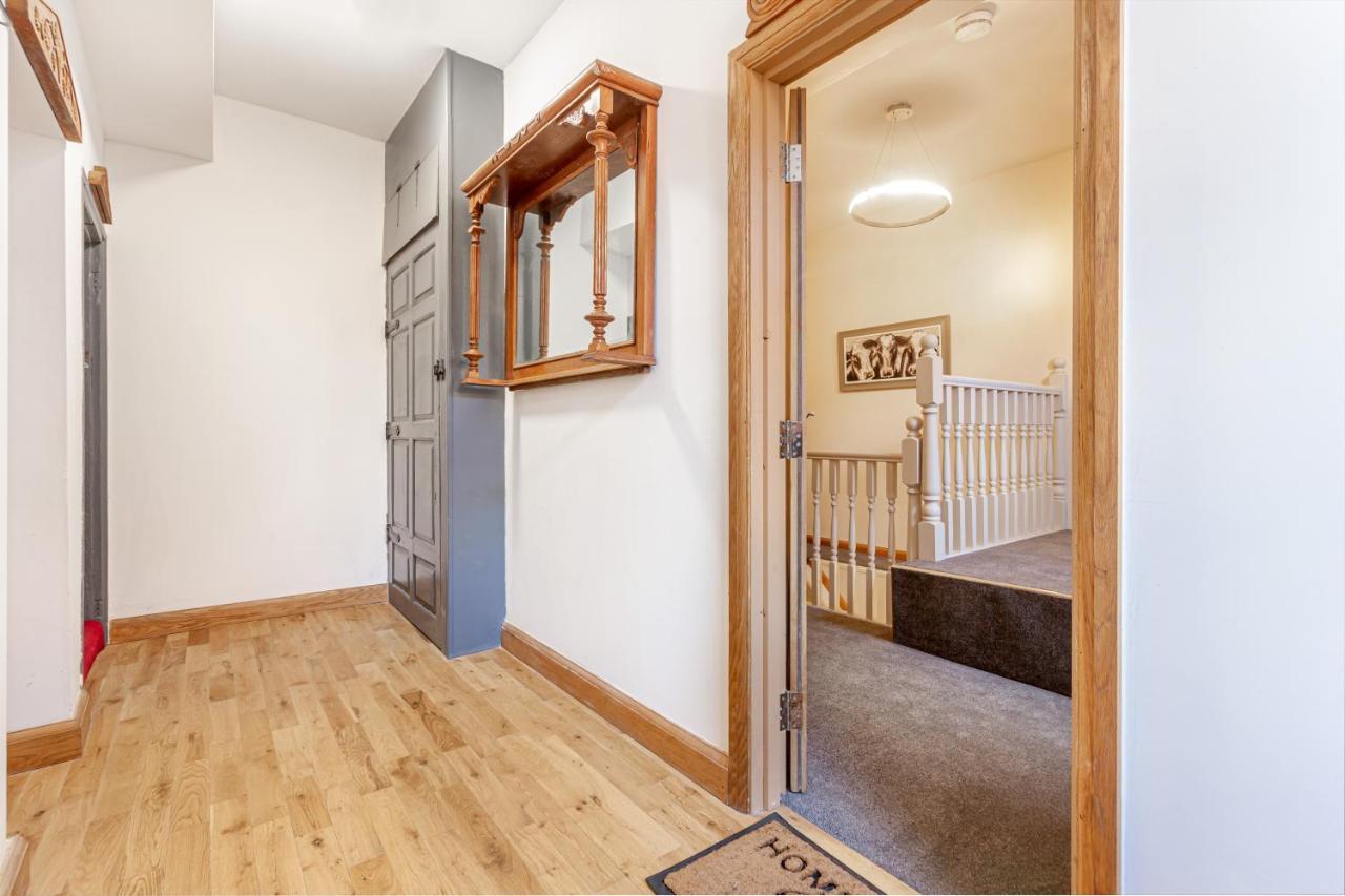 Host & Stay - The Merchant House Apartments 헤리퍼드 외부 사진
