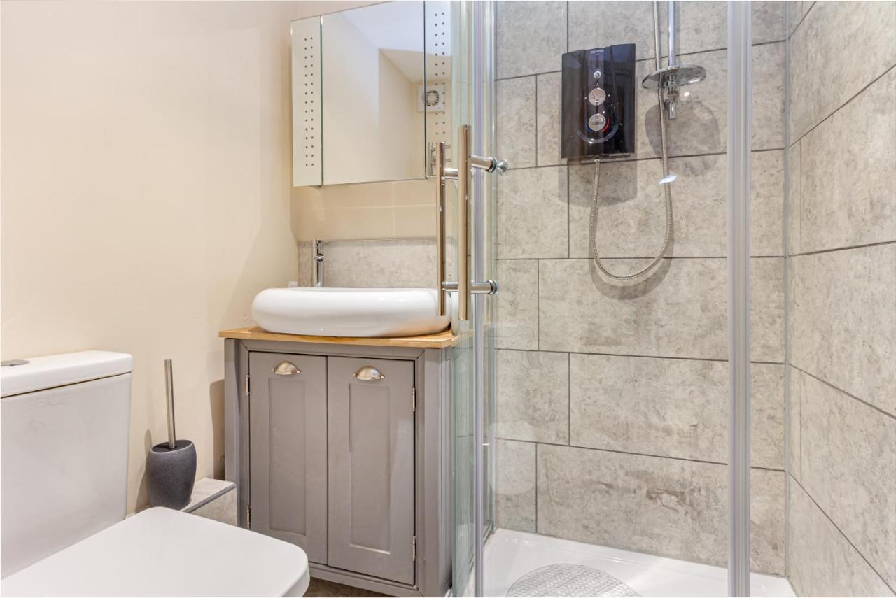 Host & Stay - The Merchant House Apartments 헤리퍼드 외부 사진