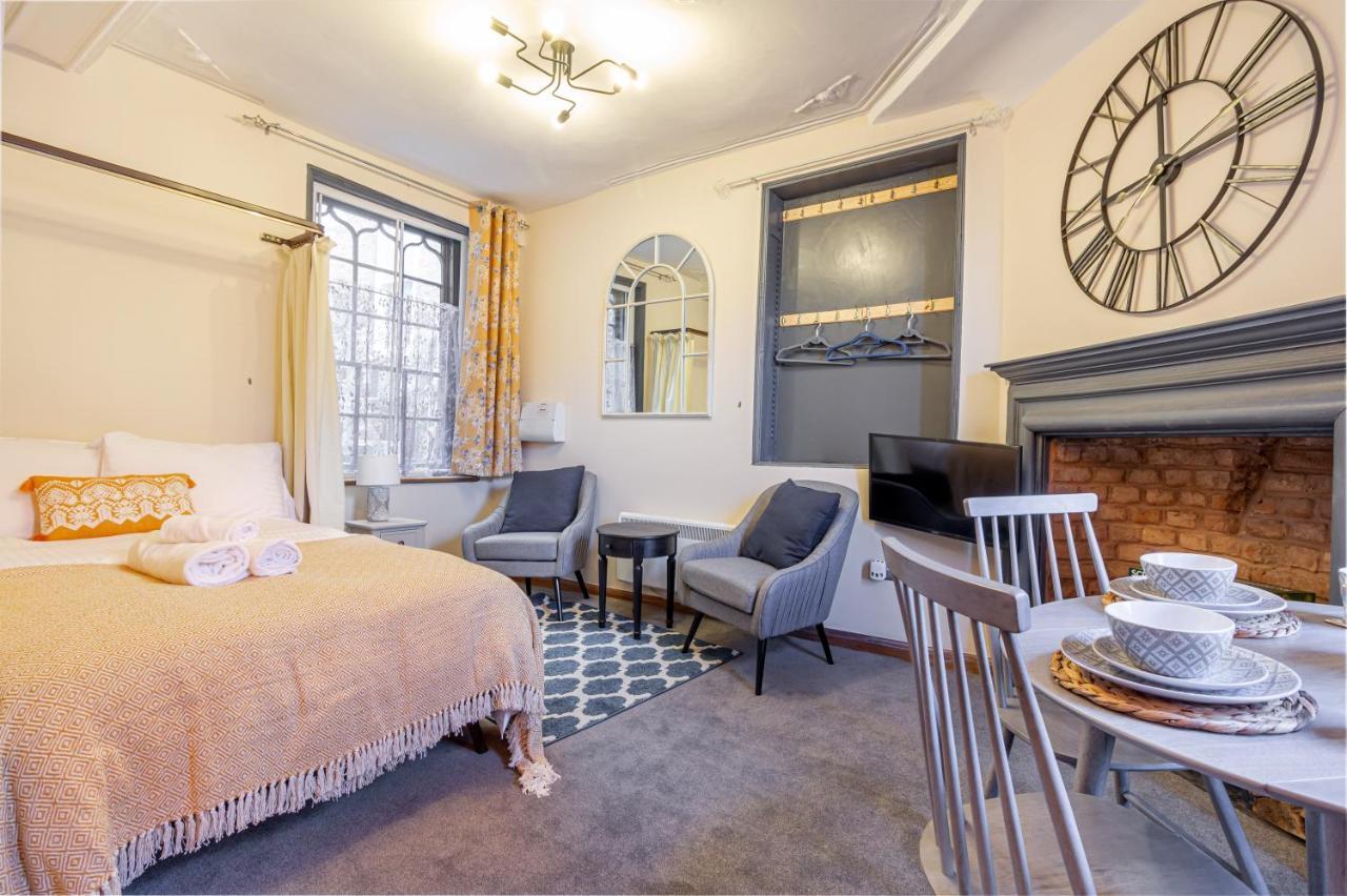 Host & Stay - The Merchant House Apartments 헤리퍼드 외부 사진