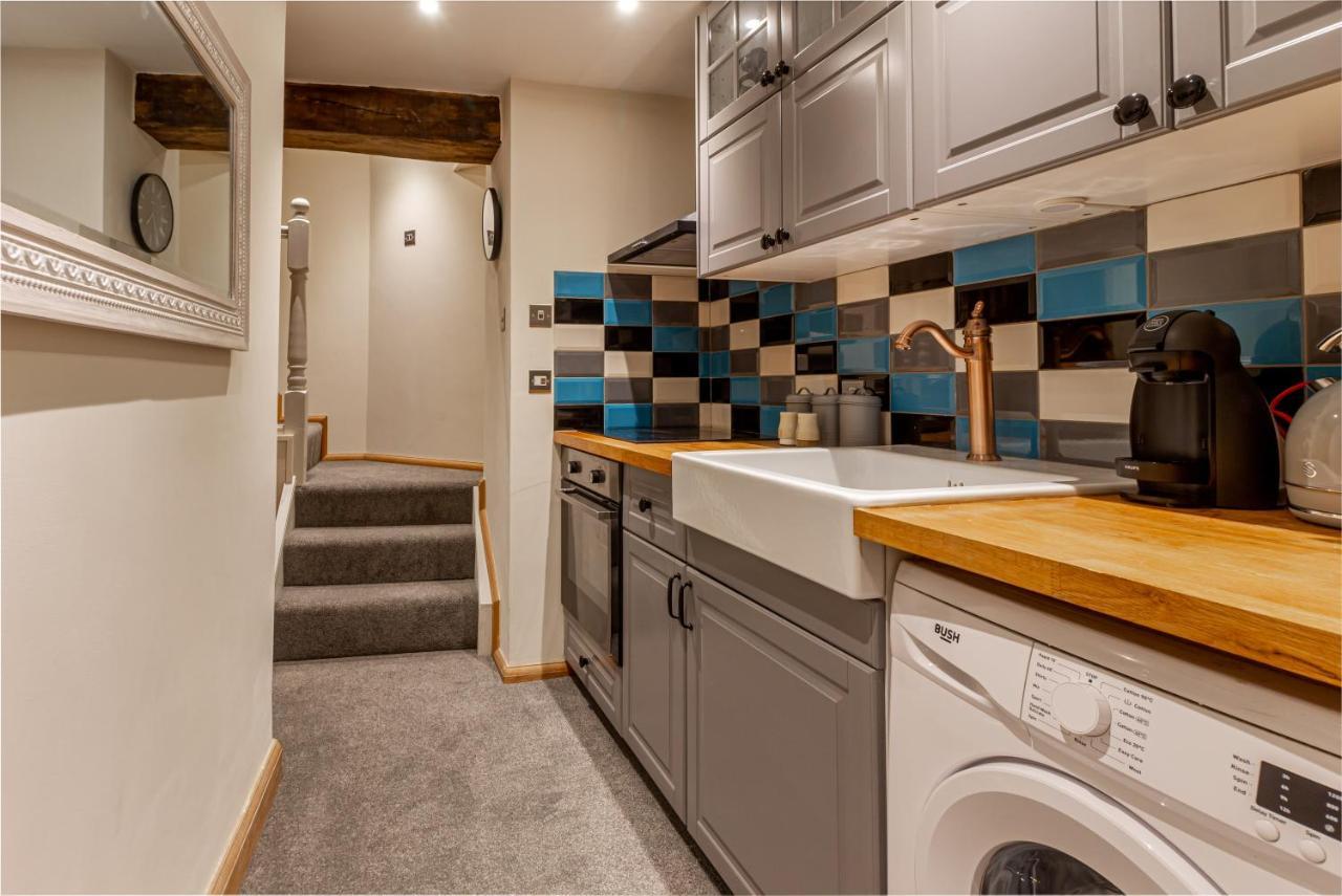 Host & Stay - The Merchant House Apartments 헤리퍼드 외부 사진