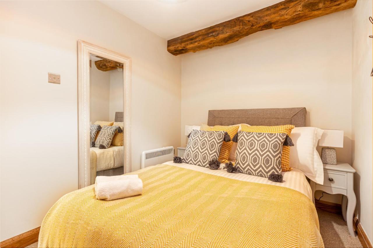 Host & Stay - The Merchant House Apartments 헤리퍼드 외부 사진