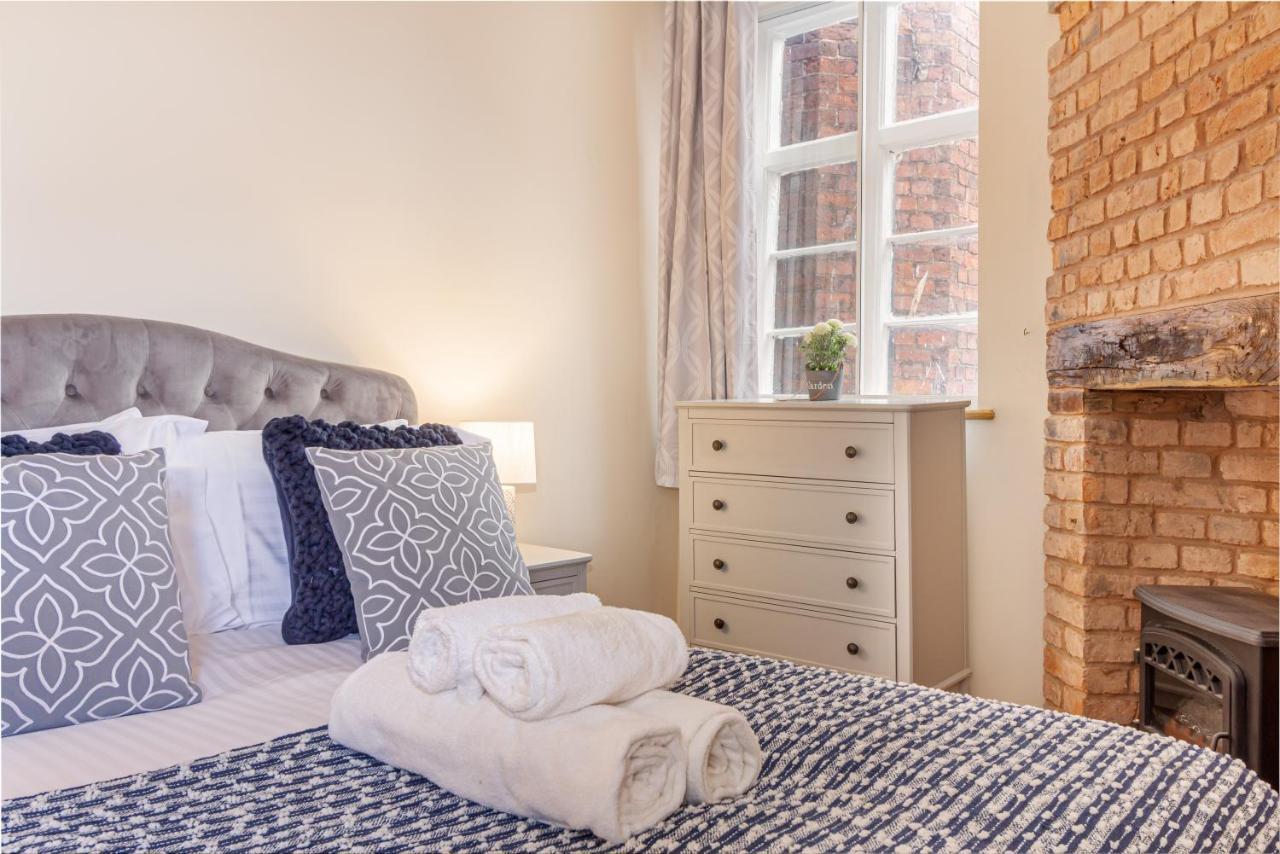 Host & Stay - The Merchant House Apartments 헤리퍼드 외부 사진