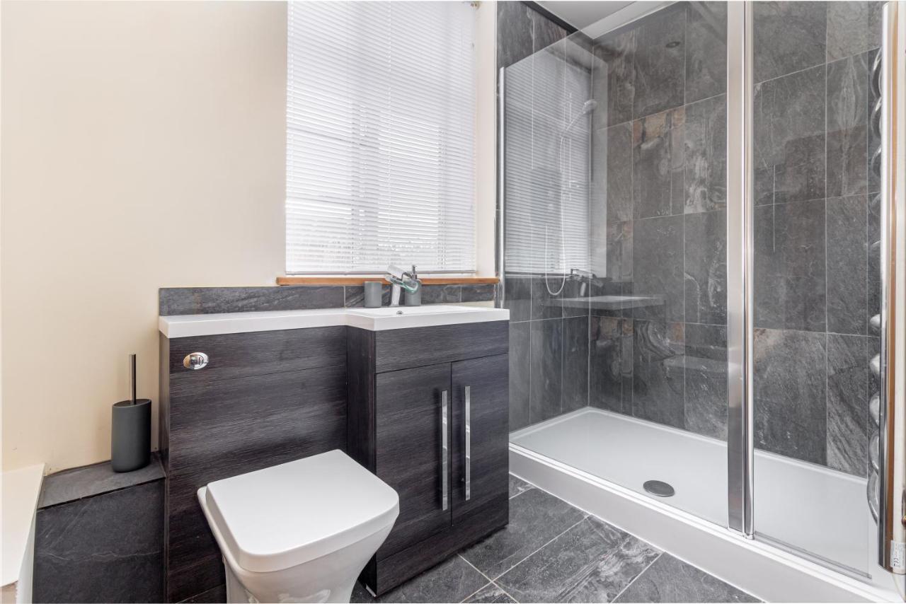 Host & Stay - The Merchant House Apartments 헤리퍼드 외부 사진