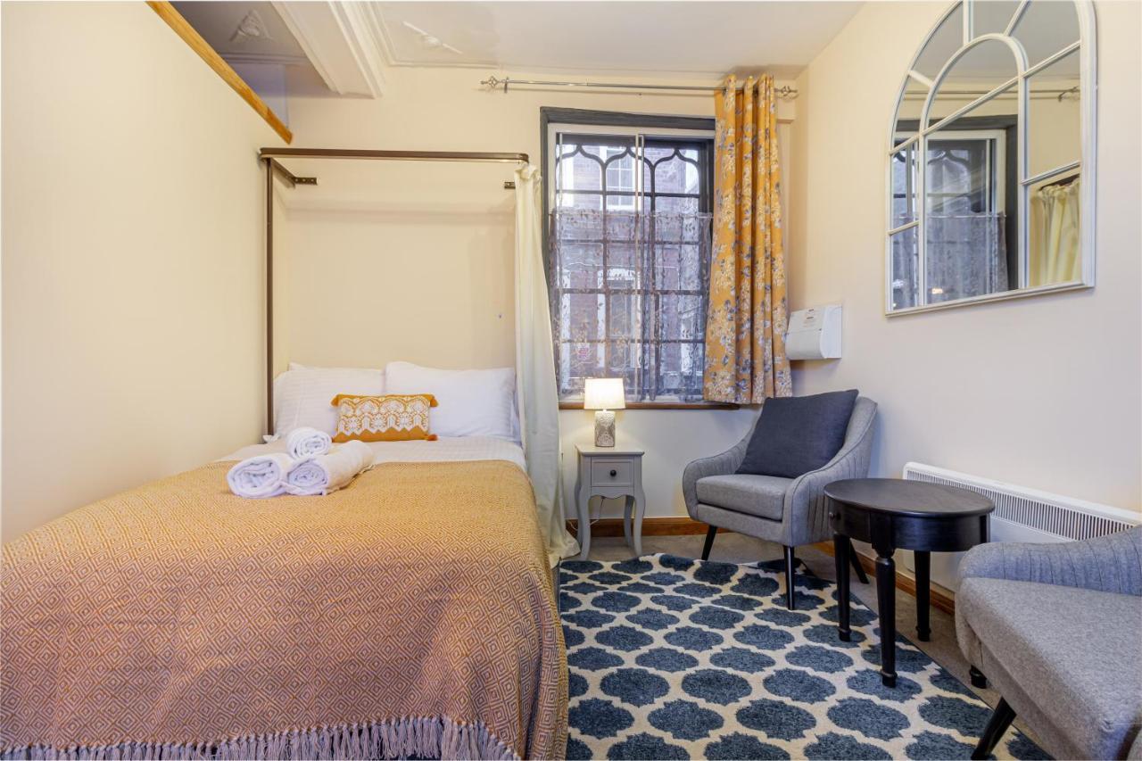 Host & Stay - The Merchant House Apartments 헤리퍼드 외부 사진