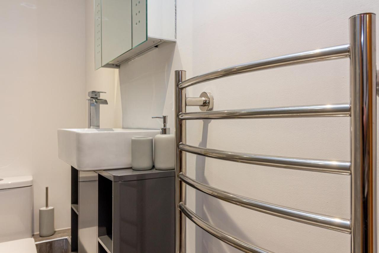 Host & Stay - The Merchant House Apartments 헤리퍼드 외부 사진