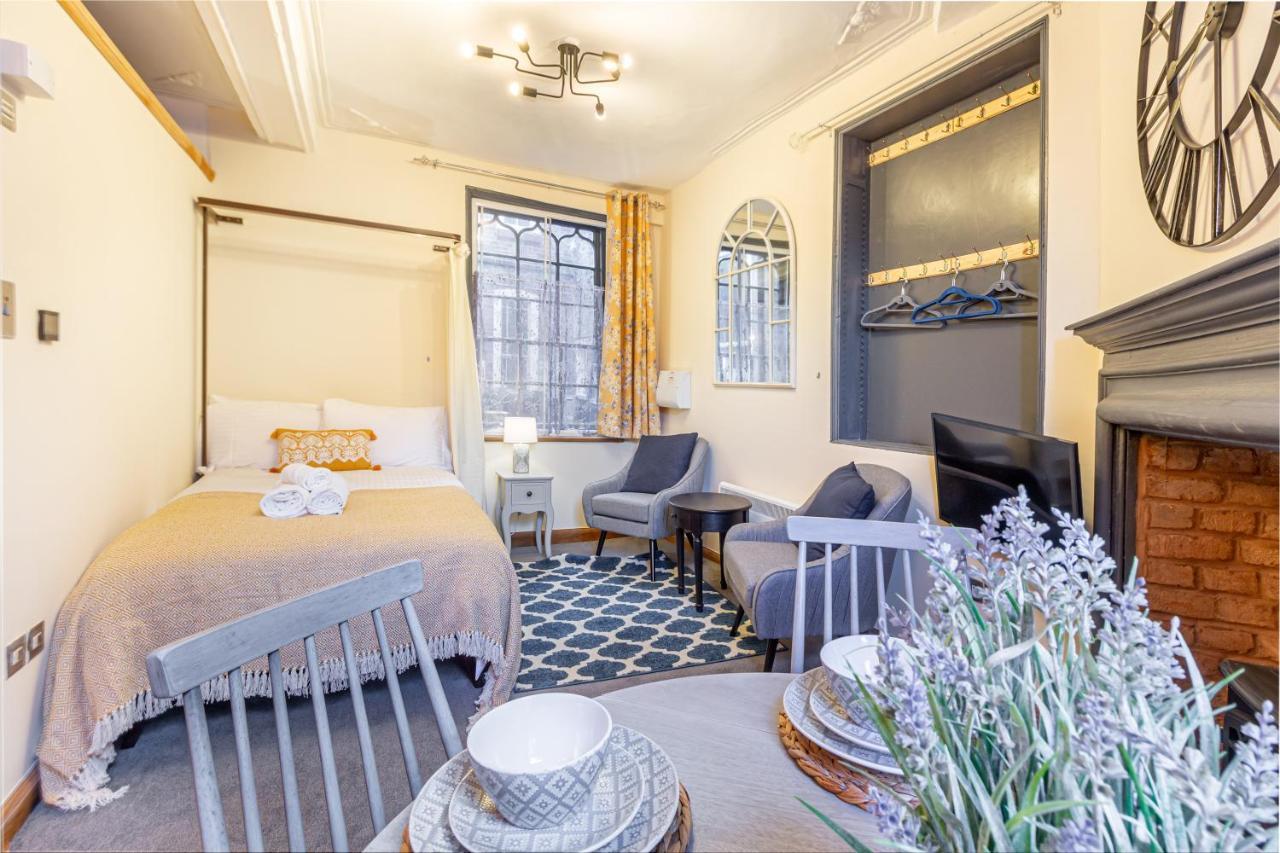 Host & Stay - The Merchant House Apartments 헤리퍼드 외부 사진