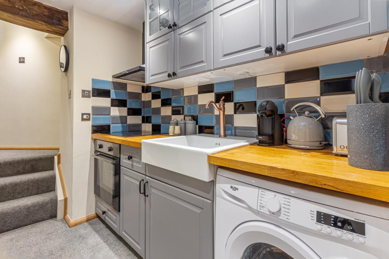 Host & Stay - The Merchant House Apartments 헤리퍼드 외부 사진