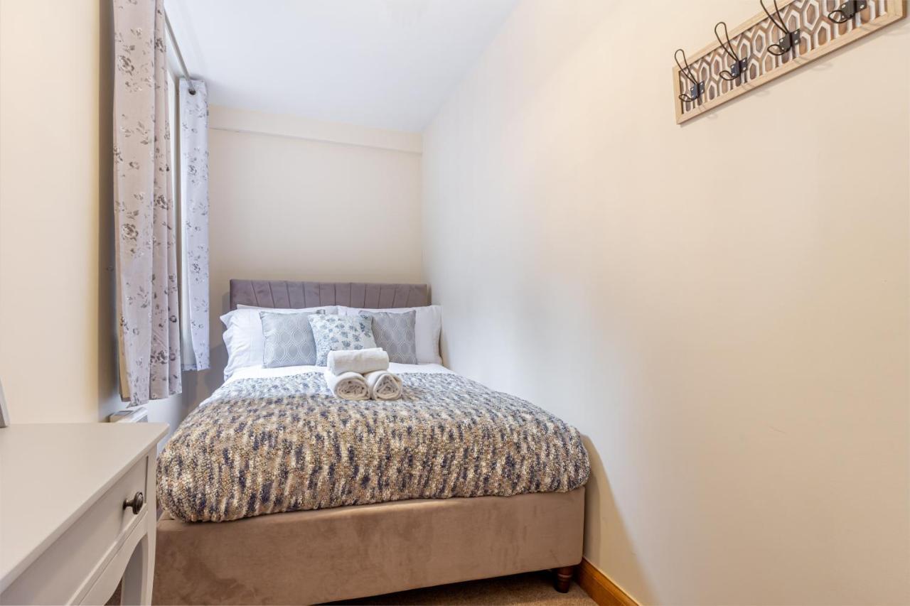 Host & Stay - The Merchant House Apartments 헤리퍼드 외부 사진