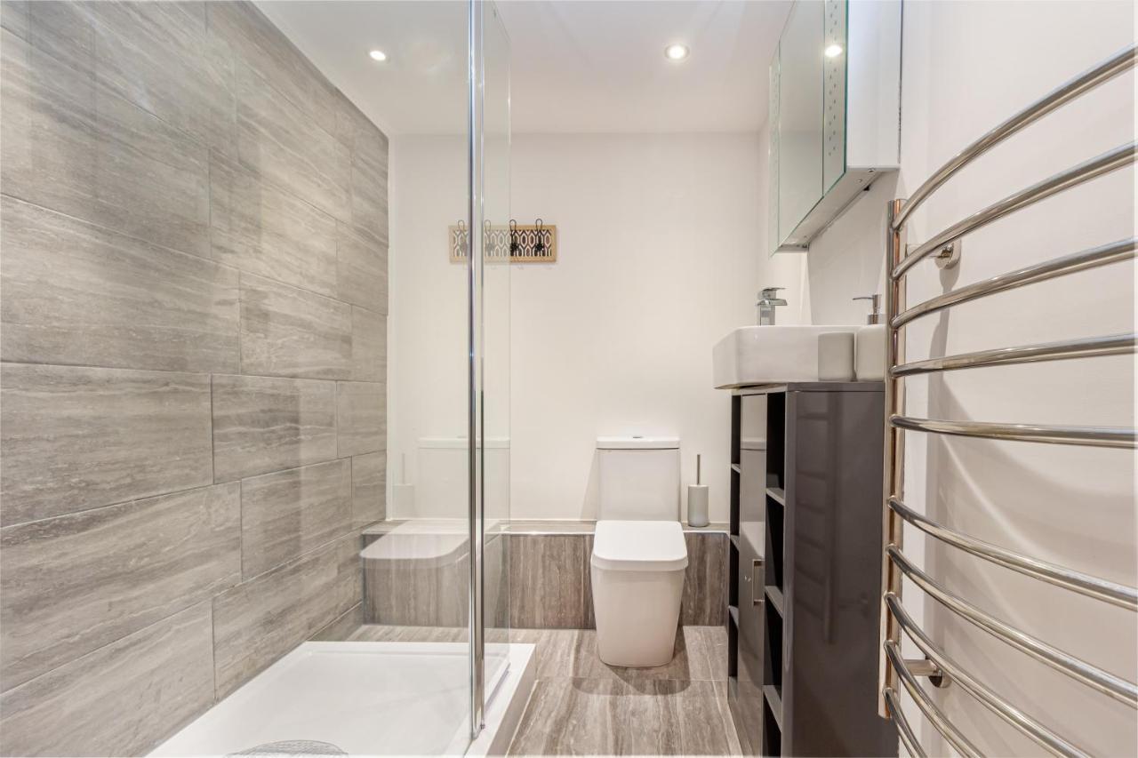 Host & Stay - The Merchant House Apartments 헤리퍼드 외부 사진
