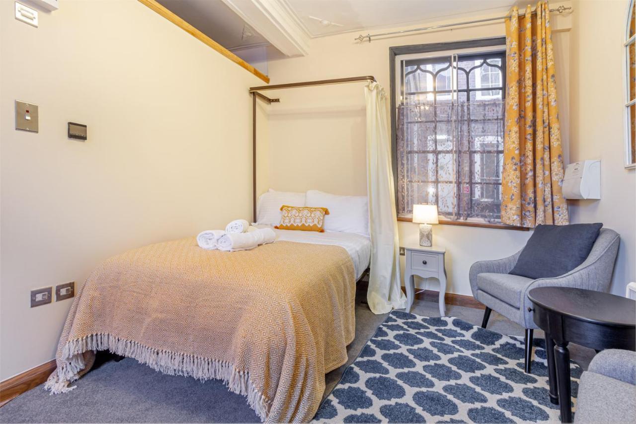 Host & Stay - The Merchant House Apartments 헤리퍼드 외부 사진