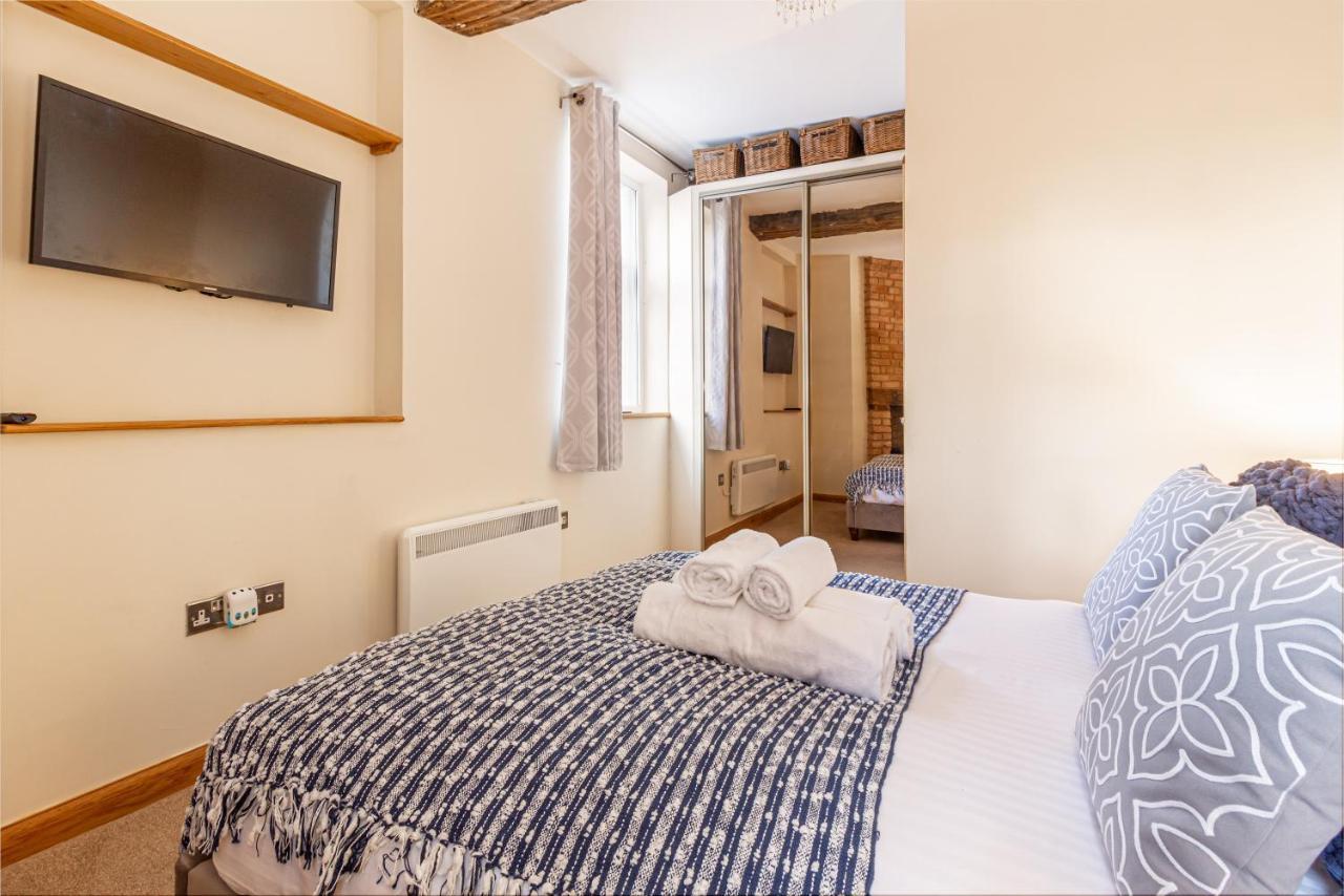 Host & Stay - The Merchant House Apartments 헤리퍼드 외부 사진