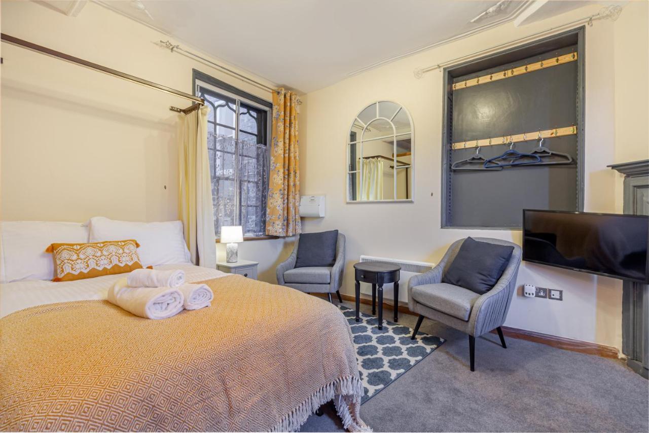 Host & Stay - The Merchant House Apartments 헤리퍼드 외부 사진