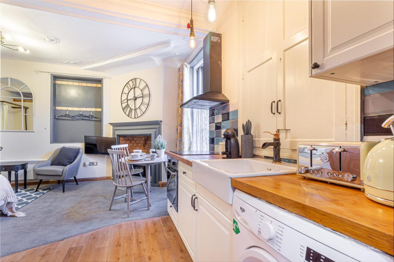 Host & Stay - The Merchant House Apartments 헤리퍼드 외부 사진
