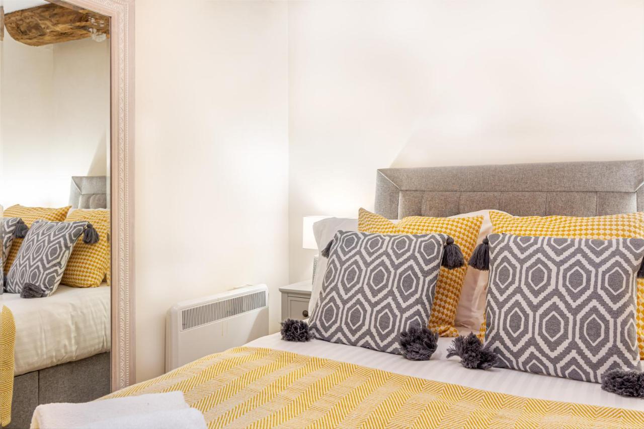 Host & Stay - The Merchant House Apartments 헤리퍼드 외부 사진