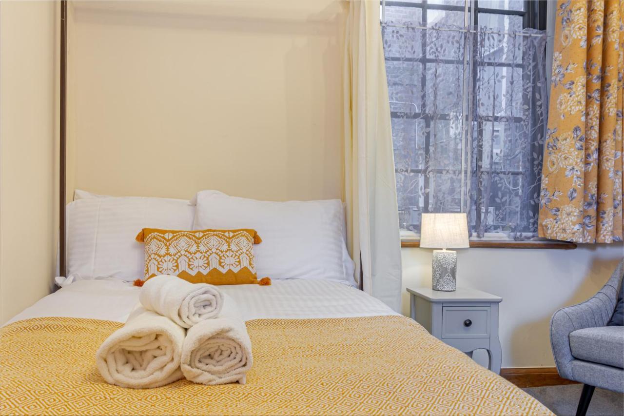 Host & Stay - The Merchant House Apartments 헤리퍼드 외부 사진